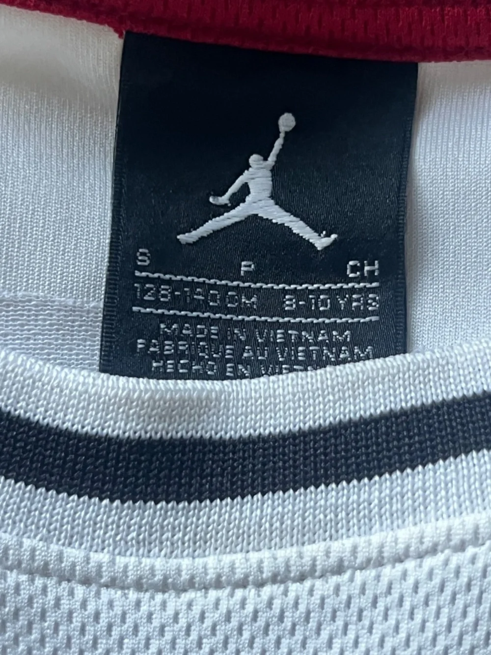 Nike Air 23 Jordan Fly Since 1982 Legacy Stitched Jersey, Vintage& Y2k